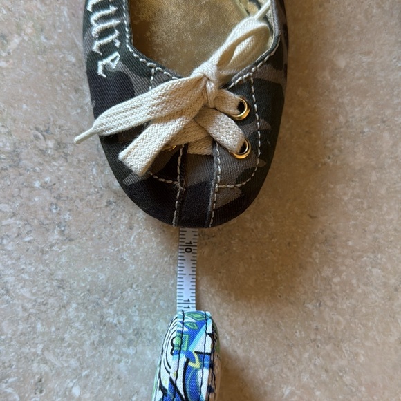 Juicy Couture Camo Ballet flats - Picture 7 of 7